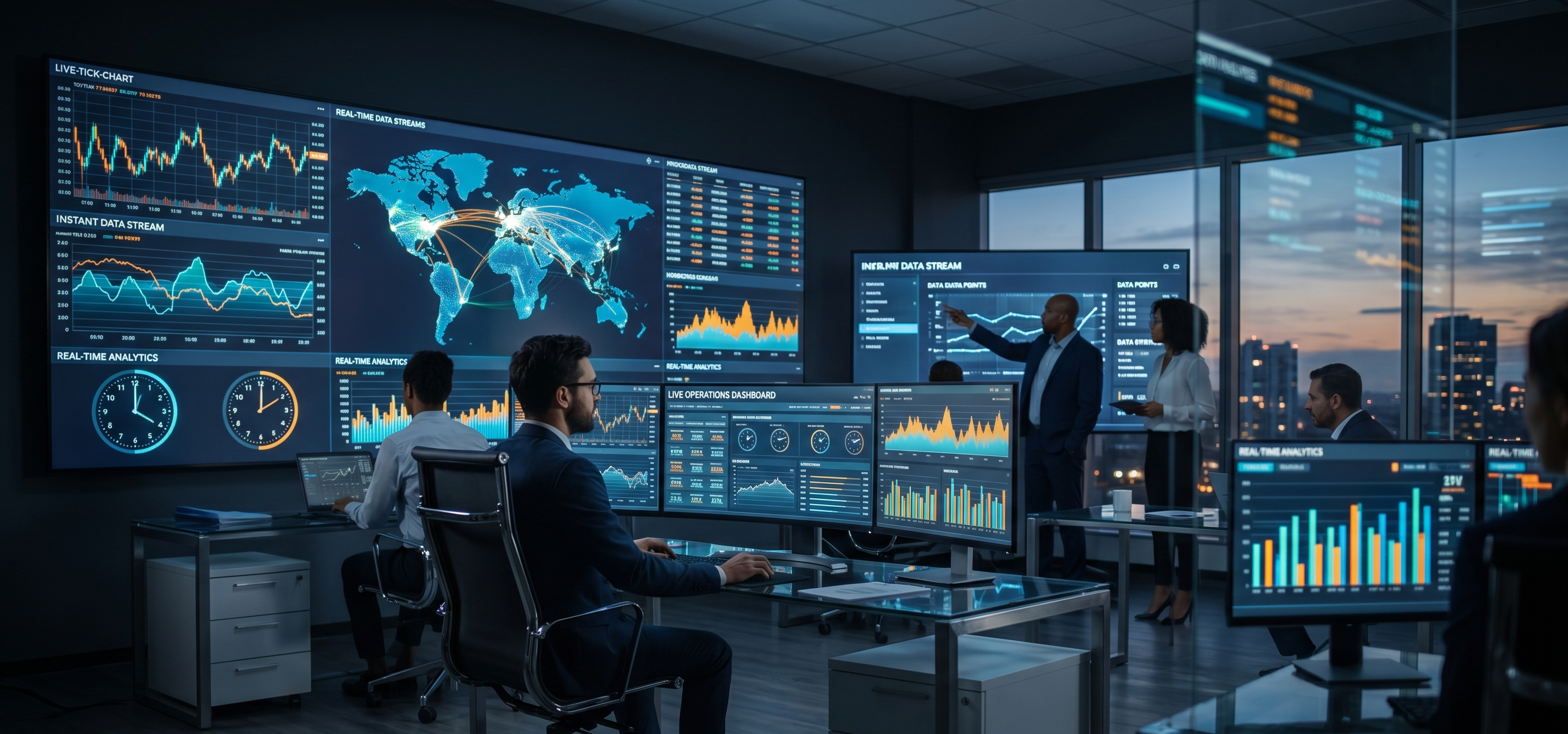 Real-Time Analytics